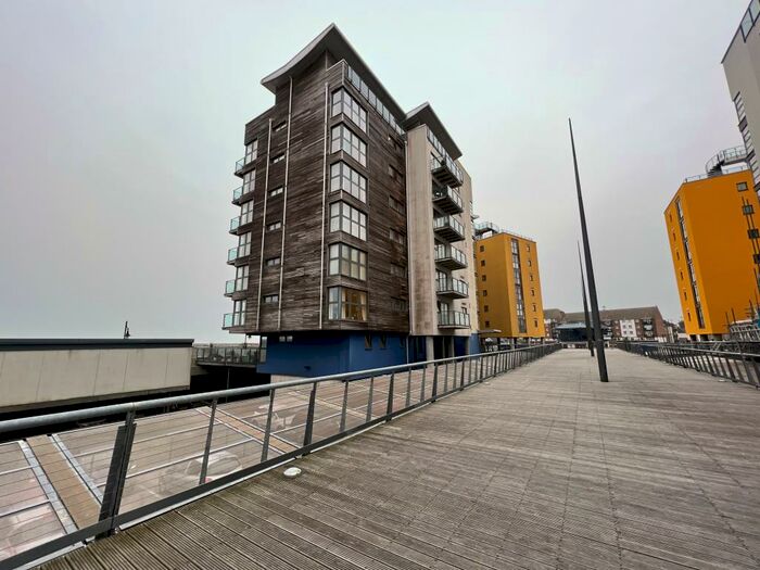 2 Bedroom Apartment To Rent In Orvis Court, BN23