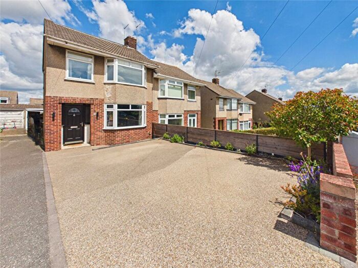 3 Bedroom Semi-Detached House For Sale In Pound Road, Kingswood, Bristol, BS15