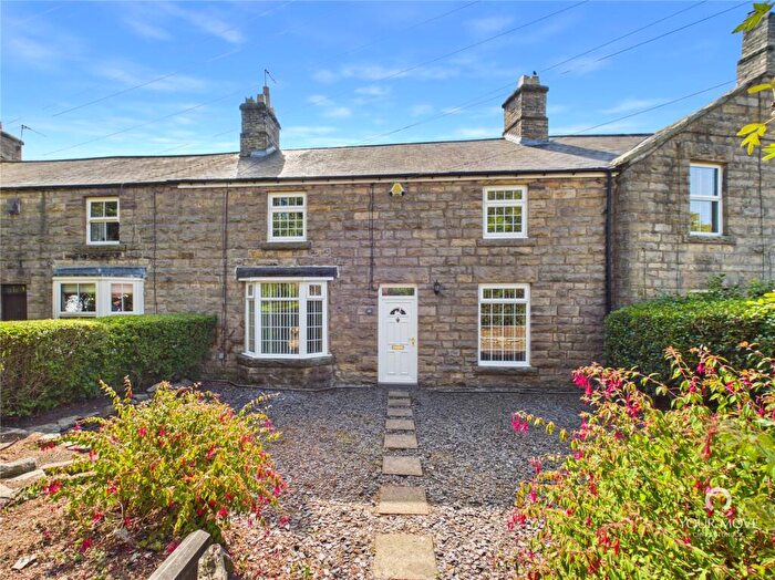 3 Bedroom Terraced House For Sale In Tweedys Buildings, Ryton, Tyne And Wear, NE40