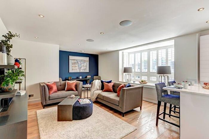2 Bedroom Flat To Rent In Thorburn House, Kinnerton Street, London, SW1X