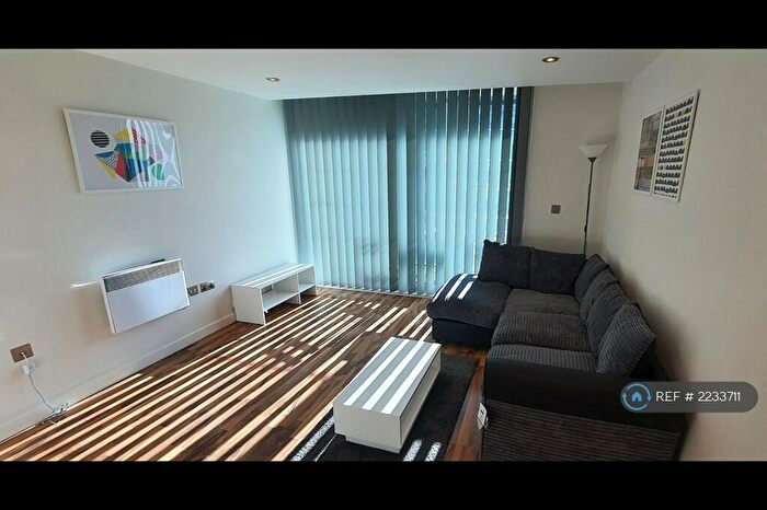 1 Bedroom Flat To Rent In City Point, Sheffield, S1