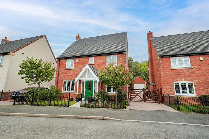 4 Bedroom Detached House For Sale In Saxby Drive, Syston, Leicestershire, LE7