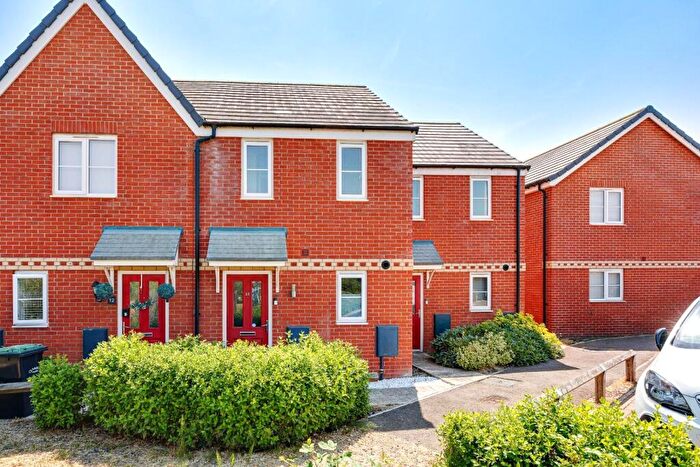 2 Bedroom Terraced House For Sale In Beavis Drive, Haverhill, CB9