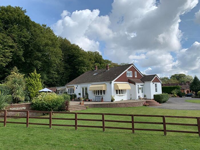 6 Bedroom Bungalow For Sale In Folly Meadow Hammersley Lane Penn Buckinghamshire, HP10