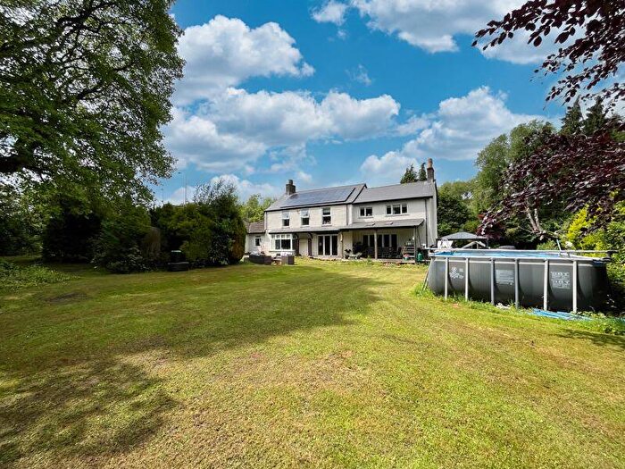 6 Bedroom Detached House For Sale In Penstowe, Mwyndy, Pontyclun, CF72