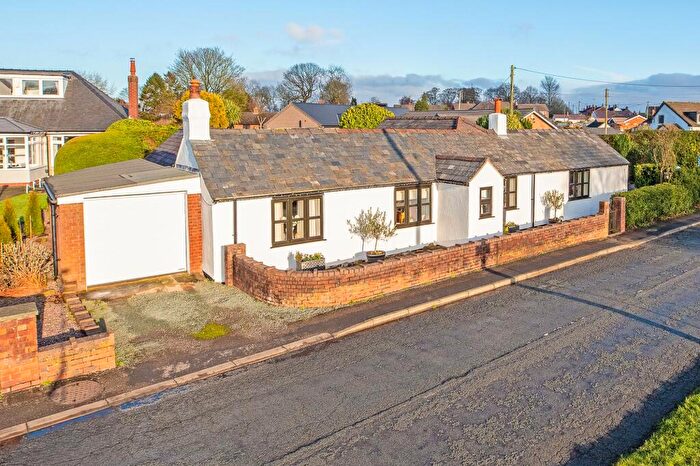4 Bedroom Detached Bungalow For Sale In Higher Common Road, Buckley, CH7