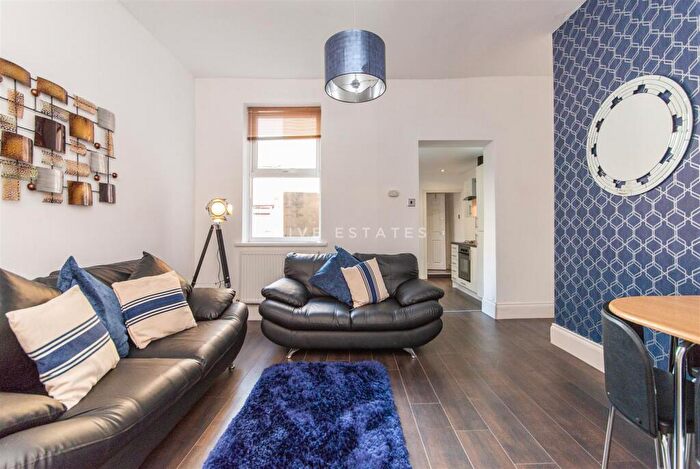 2 Bedroom Flat To Rent In Bayswater Road, Jesmond, Newcastle Upon Tyne, NE2