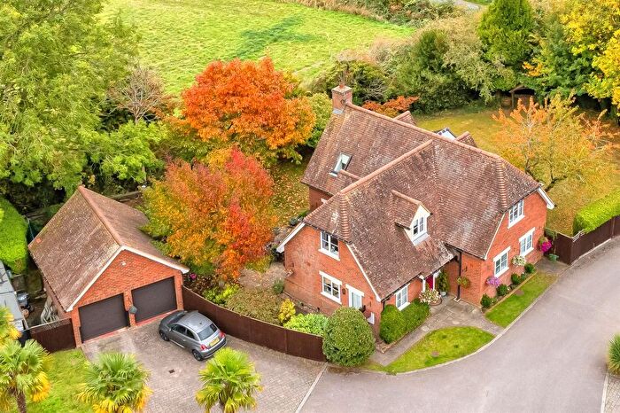 4 Bedroom Detached House For Sale In Thornbrook, Thornwood., CM16