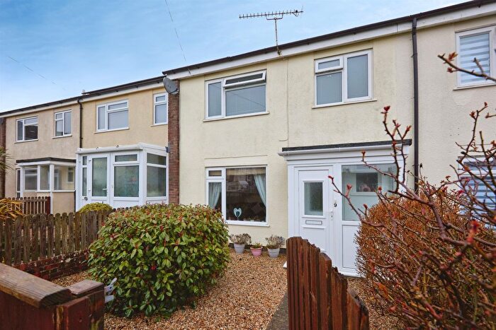 3 Bedroom Terraced House For Sale In Nettlecombe, Shaftesbury, SP7