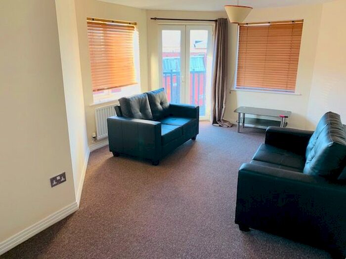 2 Bedroom Flat To Rent In Carpathian Court, Augusta Street, Birmingham, B18