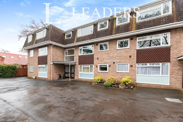 2 Bedroom Flat To Rent In Pennys Court, New Road, Ferndown, BH22
