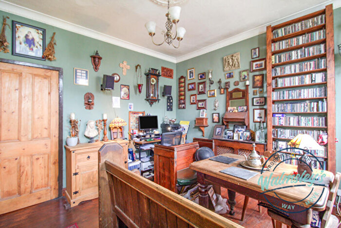 2 Bedroom Terraced House For Sale In Dorset Road, Radford, Coventry, CV1 - Photo 5