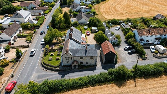 Detached House For Sale In Plot The White Hart Inn, Pitminster Road, Corfe, Taunton, Somerset, TA3