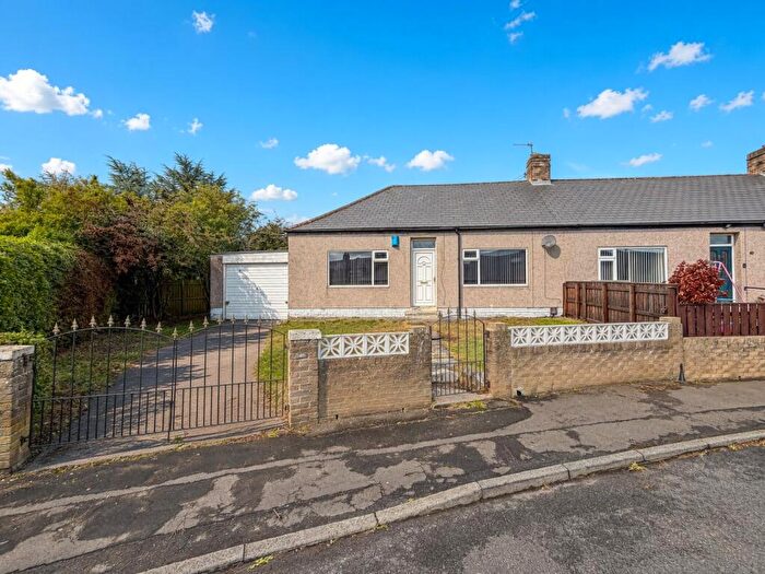 2 Bedroom Bungalow For Sale In Bute Road North, High Spen, Rowlands Gill, NE39