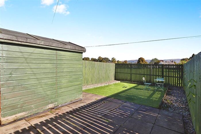 2 Bedroom Terraced House For Sale In Craigend Road, Stirling, FK7