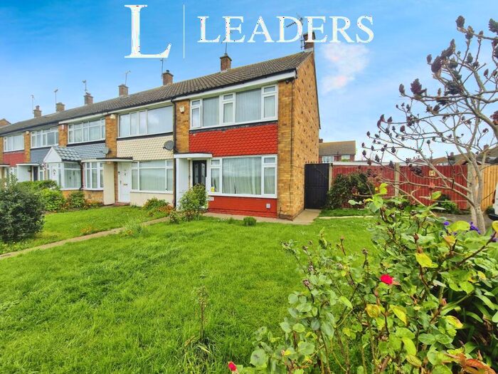 3 Bedroom End Of Terrace House To Rent In Corringham Road, Stanford-le-Hope, SS17