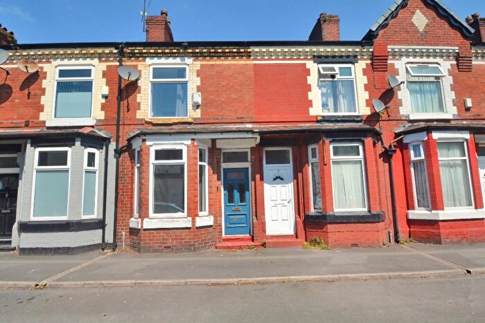 3 Bedroom Terraced House For Sale In Wincombe Street, Fallowfield, Manchester, M14
