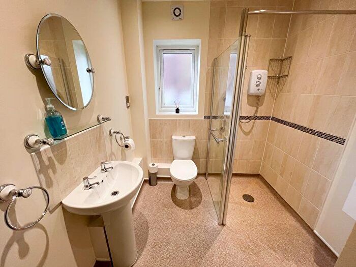 2 Bedroom Detached Bungalow For Sale In Nightingale Gardens, Leek, ., ST13