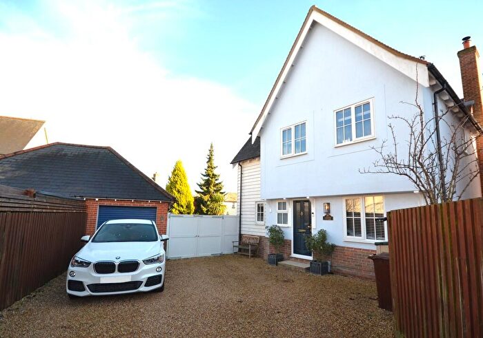4 Bedroom Detached House For Sale In Hedgerows, Stanway, Colchester, CO3
