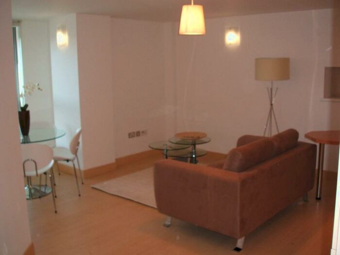 1 Bedroom Apartment To Rent In Blue, Little Neville Street, Leeds, West Yorkshire, LS1