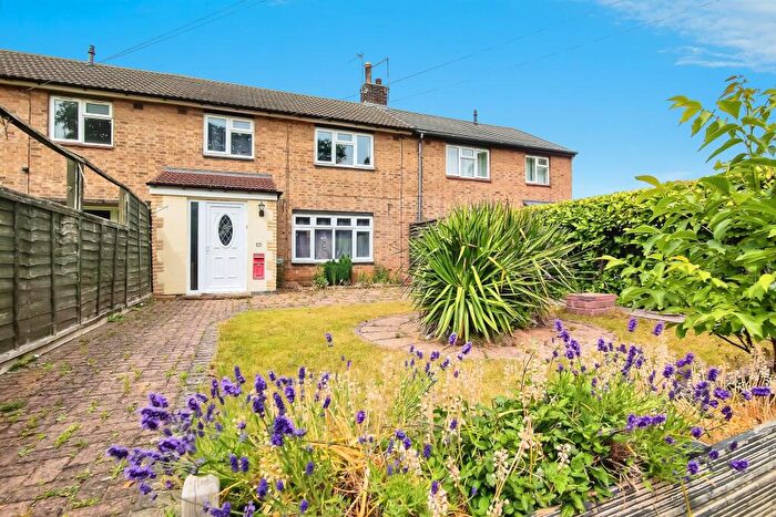 3 Bedroom Terraced House For Sale In Barnack Road, Stamford, PE9