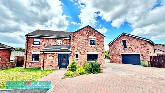 4 Bedroom Detached House For Sale In Dunelm Stables, Thornley, Durham, DH6