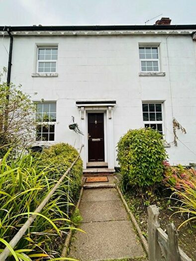 3 Bedroom Terraced House To Rent In High Street, Harborne, Birmingham, B17