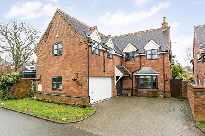 5 Bedroom Detached House For Sale In Main Street, Mowsley, LE17