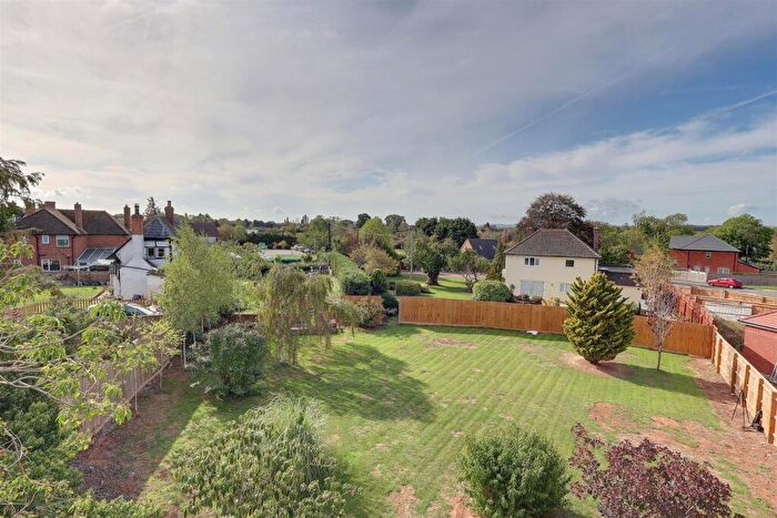 Plot For Sale In Ledbury Road, Staunton, GL19
