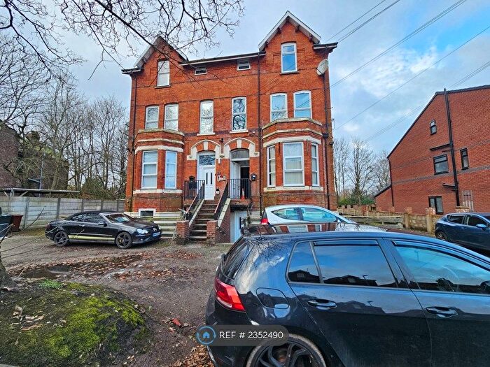 1 Bedroom Flat To Rent In Cleveland Road, Manchester, M8