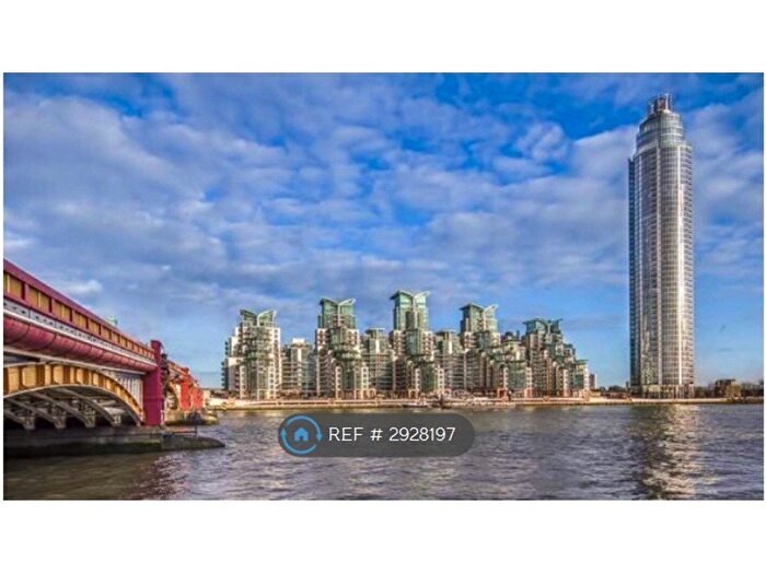 1 Bedroom Flat To Rent In St. George Wharf, London, SW8
