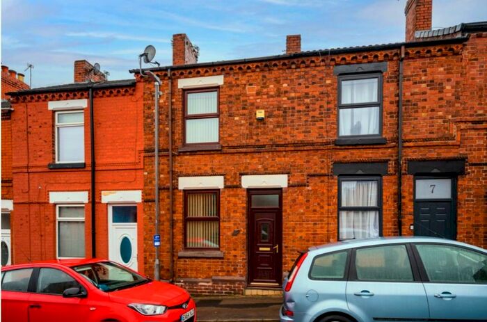 2 Bedroom Terraced House To Rent In Tamworth Street, St Helens, WA10