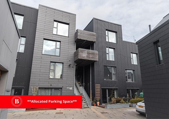 2 Bedroom Duplex To Rent In Cotton Mill Walk, Kelham Island, Sheffield, S3