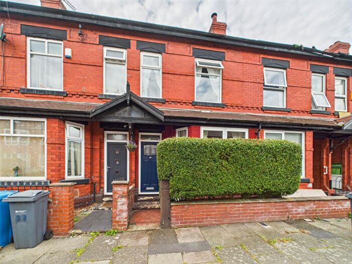 3 Bedroom House For Sale In Garfield Avenue, Levenshulme, Manchester, M19
