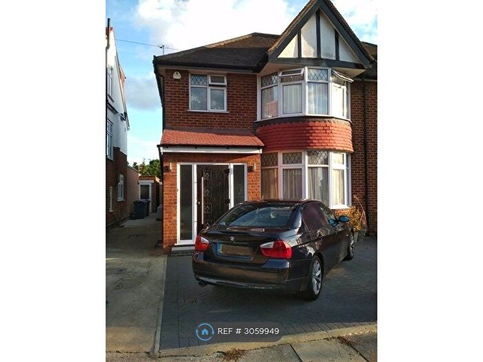 3 Bedroom Semi Detached House To Rent In Greystoke Avenue, Pinner, HA5