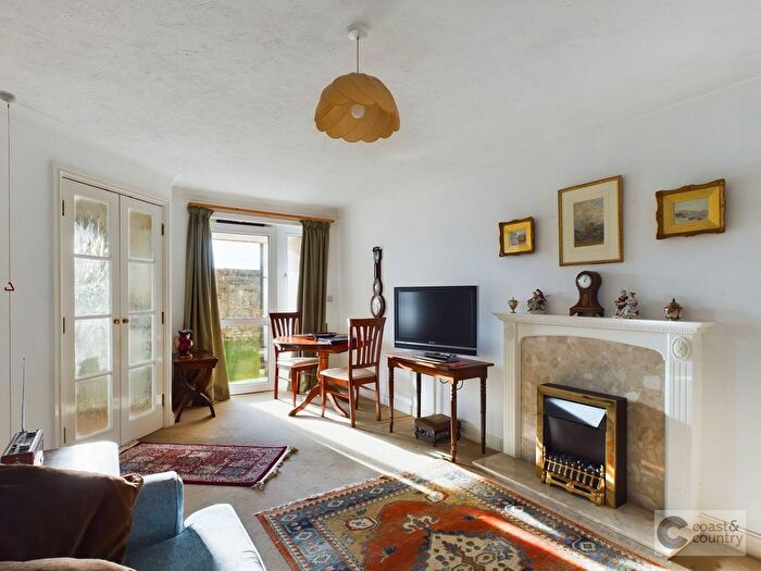 1 Bedroom Flat For Sale In Marsh Road, Newton Abbot, TQ12