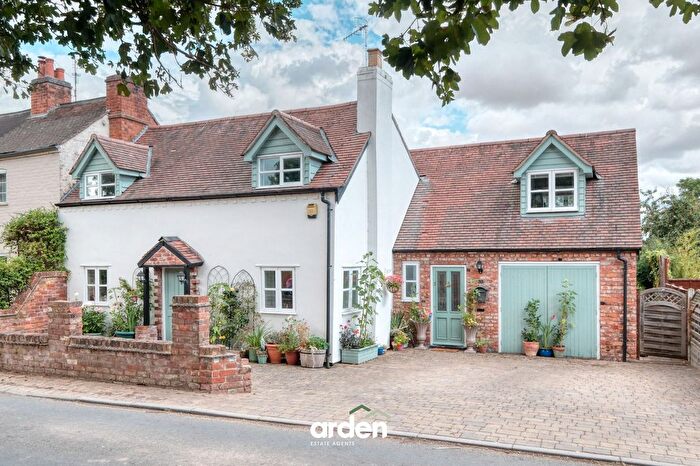 4 Bedroom End Of Terrace House For Sale In Lower Ferry Lane, Callow End, WR2