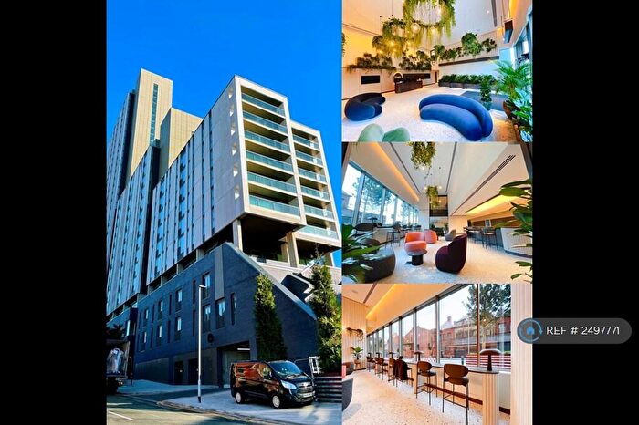 2 Bedroom Flat To Rent In Store Street, Manchester, M1