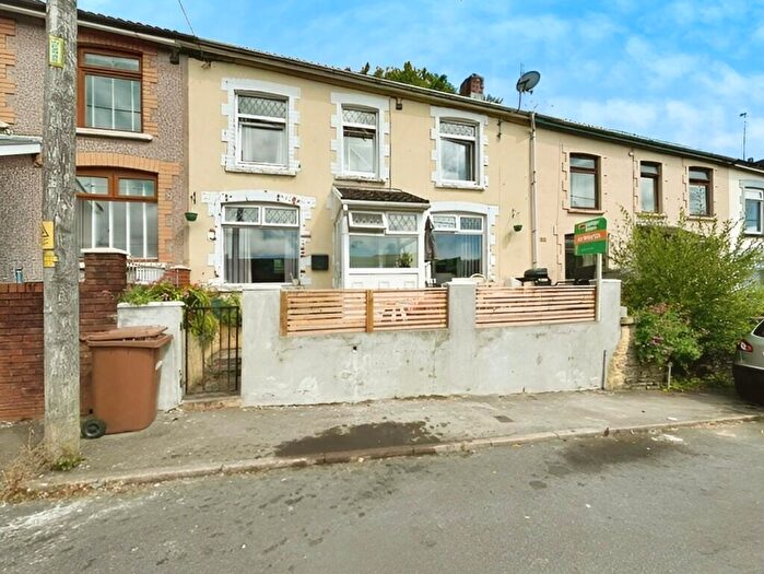 3 Bedroom Terraced House For Sale In Gorse Terrace, Elliots Town, New Tredegar, NP24