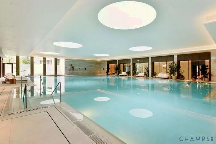 3 Bedroom Flat To Rent In Thames City, , Carnation Way, SW8