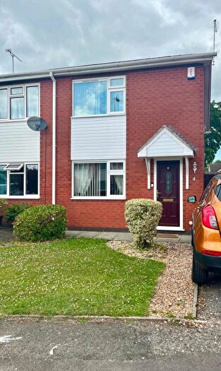 2 Bedroom Terraced House To Rent In Brook Close, Crewe, CW1