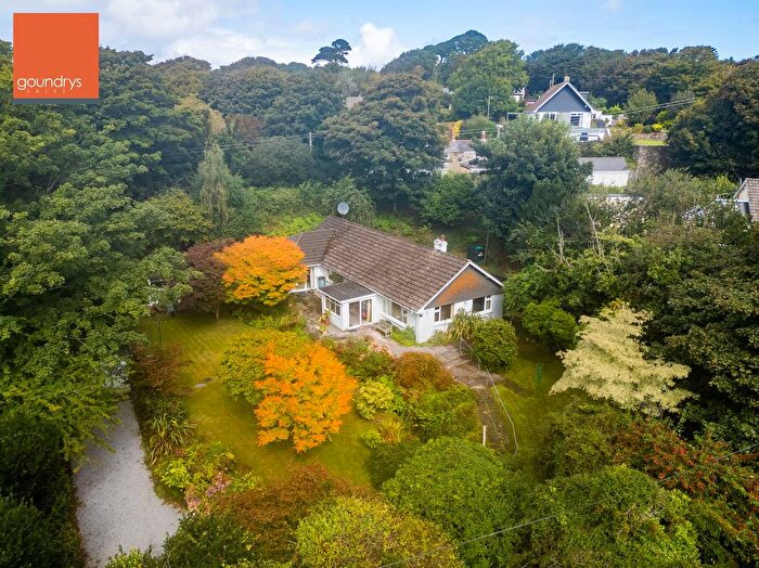 4 Bedroom Bungalow For Sale In Cambrose, Redruth, TR16
