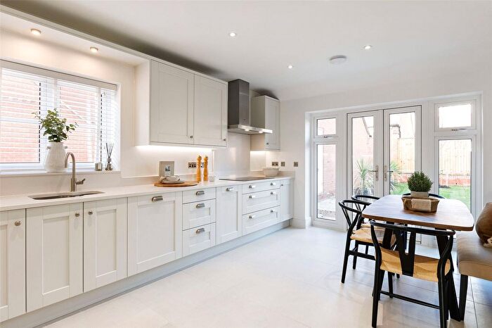 4 Bedroom Detached House For Sale In Plot, The Fitzroy, Deanfield Orchard, High Road, Brightwell-Cum-Sotwell, Oxfordshire, OX10