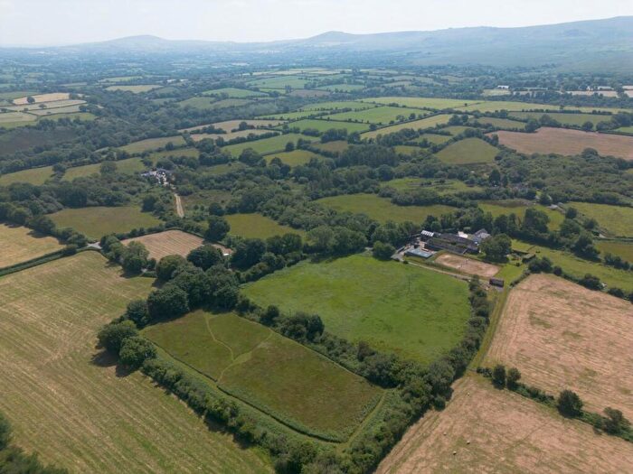 Farm Land For Sale In Brynberian, Near Newport, SA41