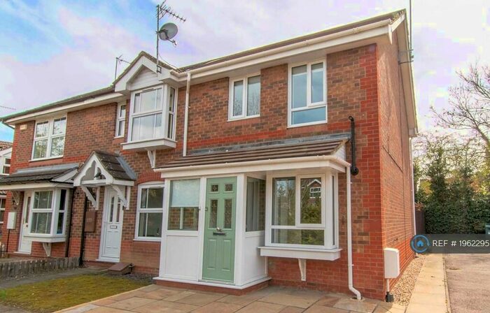 2 Bedroom Semi-Detached House To Rent In Delapre Drive, Banbury, OX16