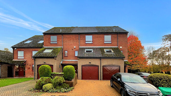 4 Bedroom Terraced House For Sale In Temple Mill Island, Marlow, Berkshire., SL7