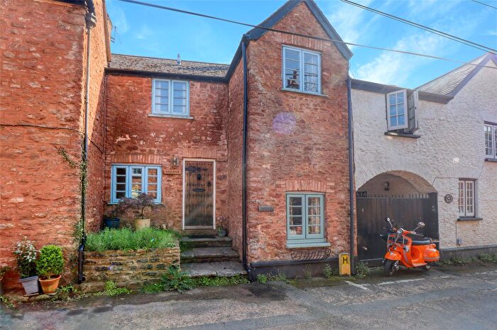 3 Bedroom Property For Sale In Fitzhead, Taunton, Somerset, TA4