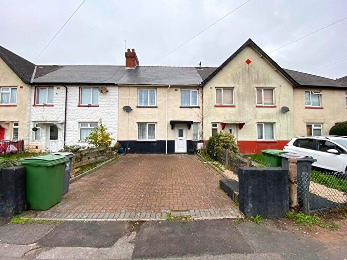 3 Bedroom Terraced House To Rent In Highbury Road, Cardiff(City), CF5