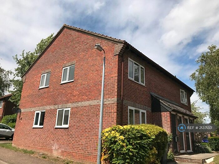 1 Bedroom Maisonette To Rent In Wickham Road, Witham, CM8