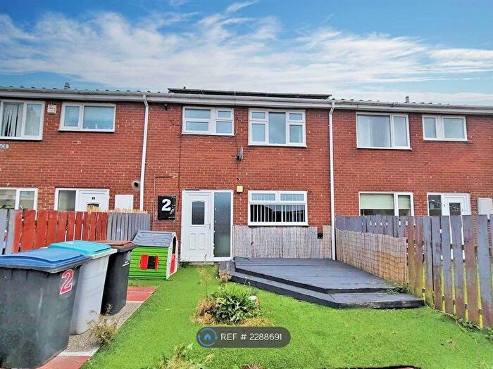 3 Bedroom Terraced House To Rent In Fonteyn Place, Stanley, DH9